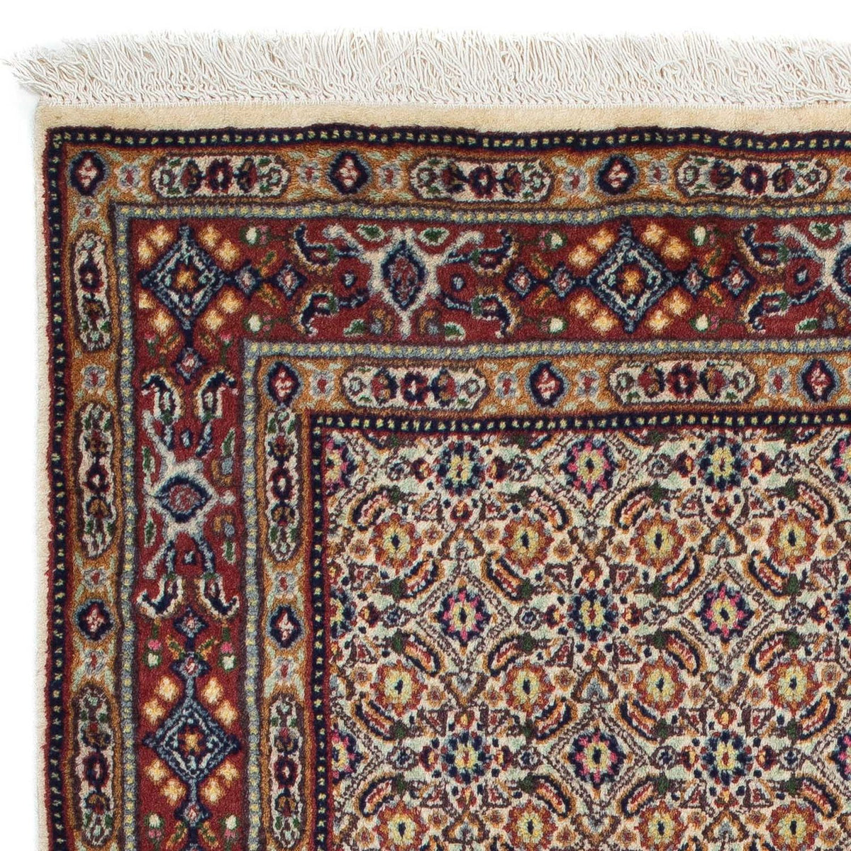 Persisk tæppe - Classic - 137 x 99 cm - beige