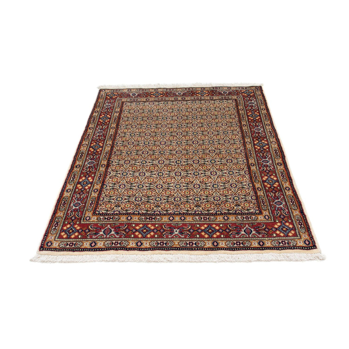 Persisk tæppe - Classic - 137 x 99 cm - beige