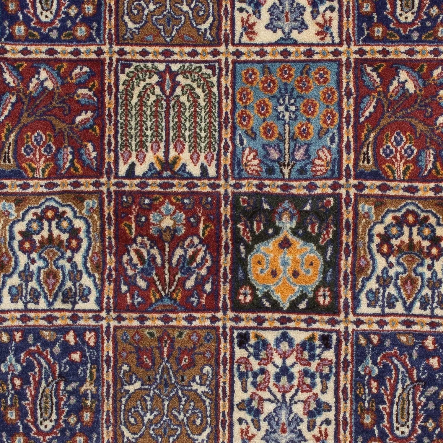 Persisk tæppe - Classic - 141 x 96 cm - flerfarvet