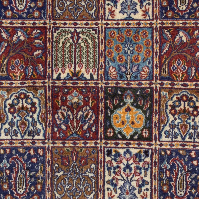 Persisk tæppe - Classic - 141 x 96 cm - flerfarvet
