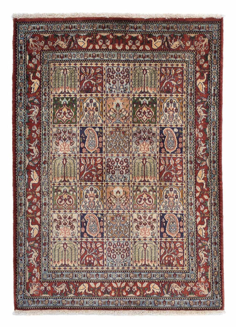 Persisk tæppe - Classic - 143 x 101 cm - flerfarvet