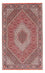 Persisk tæppe - Bijar - 181 x 108 cm - rød