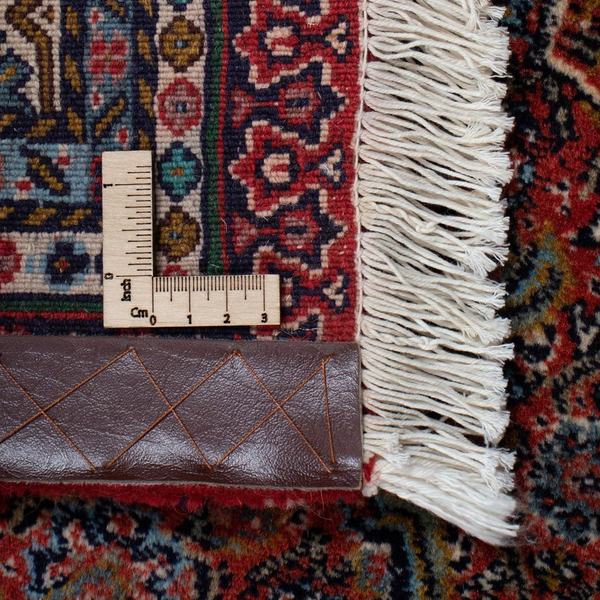 Persisk tæppe - Nomadisk - 280 x 205 cm - brun