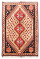Qashqai Tæppe 160x110cm - Persisk tæppe