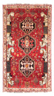 Shiraz Tæppe 148x81cm - Persisk tæppe