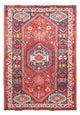 Qashqai Tæppe 110x161cm - Persisk tæppe