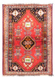 Qashqai Tæppe 165x118cm - Persisk tæppe