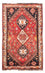 Persisk tæppe - Nomadisk - 176 x 107 cm - mørkerød