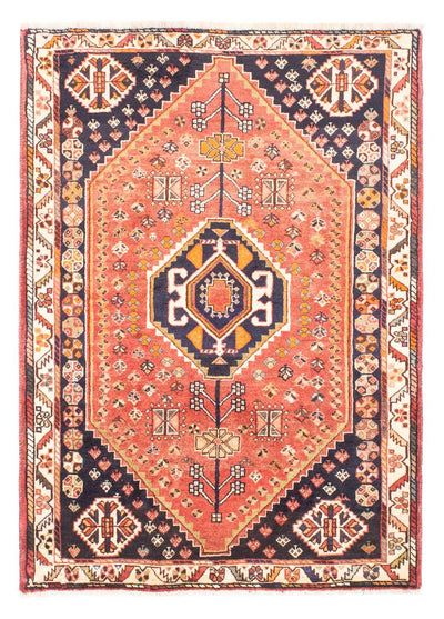 Qashqai Tæppe 110x156cm - Persisk tæppe