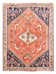 Qashqai Tæppe 108x148cm - Persisk tæppe