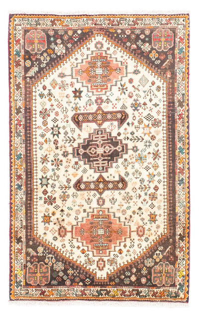 Qashqai Tæppe 101x158cm - Persisk tæppe