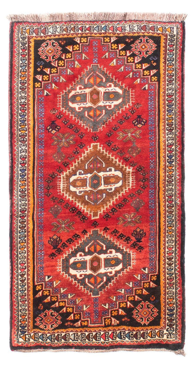Qashqai Tæppe 83x144cm - Persisk tæppe