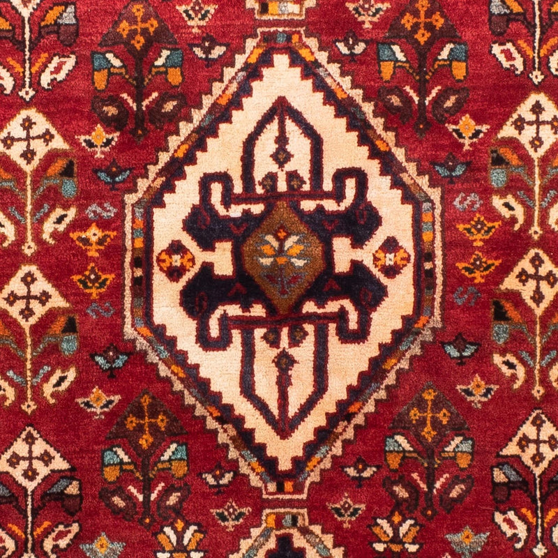 Løber Persisk tæppe - Nomadisk - 170 x 73 cm - mørkerød