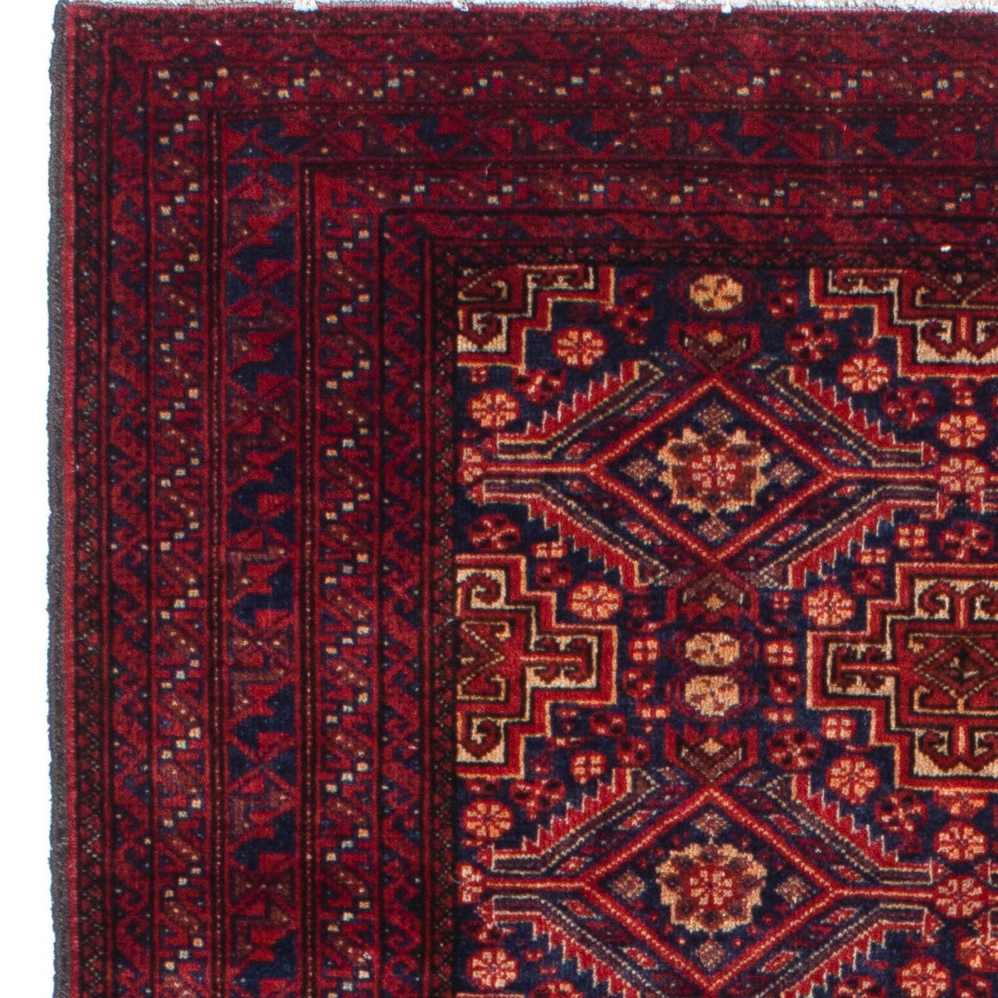 Baluch-tæppe 175x92cm - Orientalsk tæppe