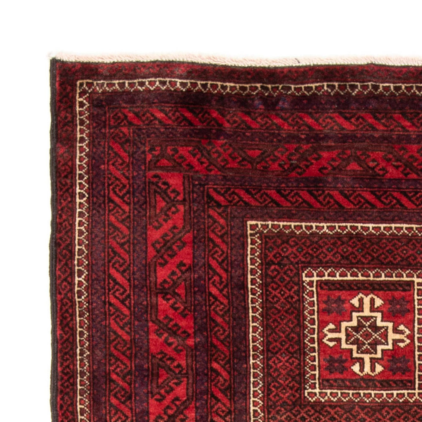 Baluch-tæppe 202x108cm - Persisk tæppe
