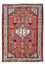 Persisk tæppe - Nomadisk - 120 x 83 cm - rød