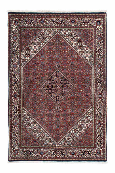 Bidjar Tæppe 137x198cm - Persisk tæppe