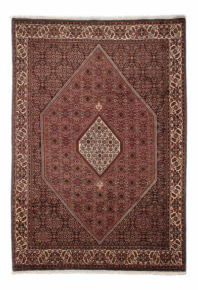 Bidjar Tæppe 200x298cm - Persisk tæppe