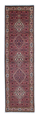 Bidjar Tæppe 81x308cm - Persisk tæppe