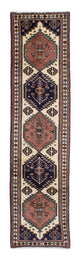 Ardabil Tæppe 275x67cm - Persisk tæppe