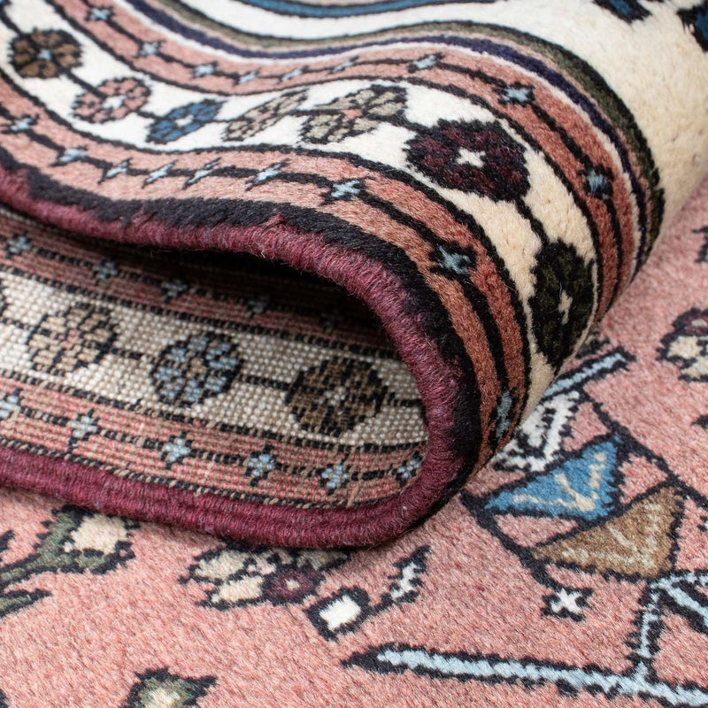 Løber Persisk tæppe - Nomadisk - 275 x 67 cm - beige