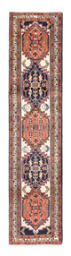 Ardabil Tæppe 68x292cm - Persisk tæppe