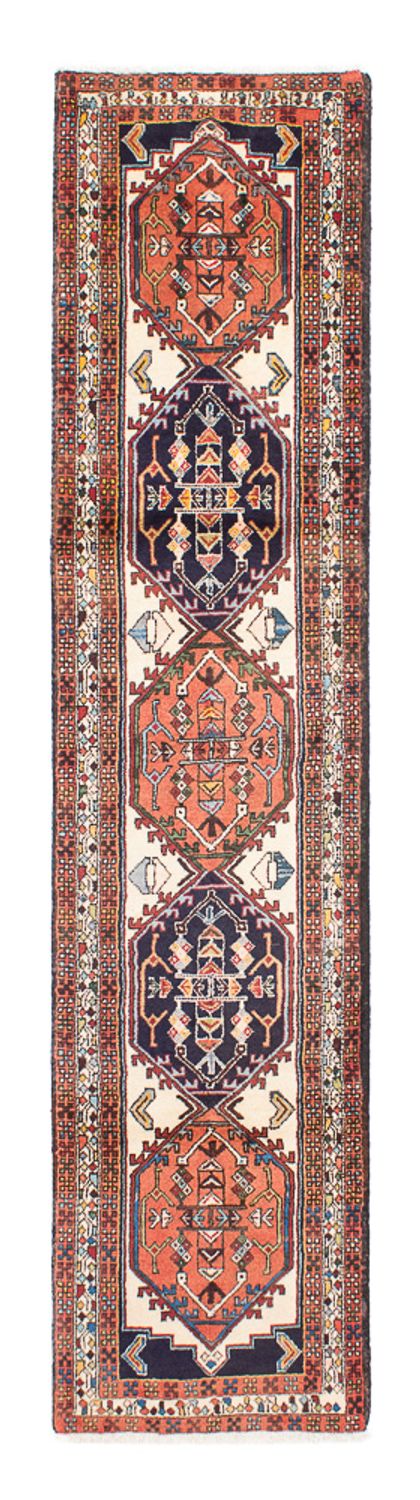 Løber Persisk tæppe - Nomadisk - 292 x 68 cm - beige