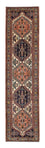 Løber Persisk tæppe - Nomadisk - 300 x 74 cm - beige
