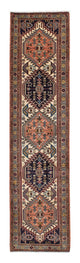 Ardabil Tæppe 300x74cm - Persisk tæppe