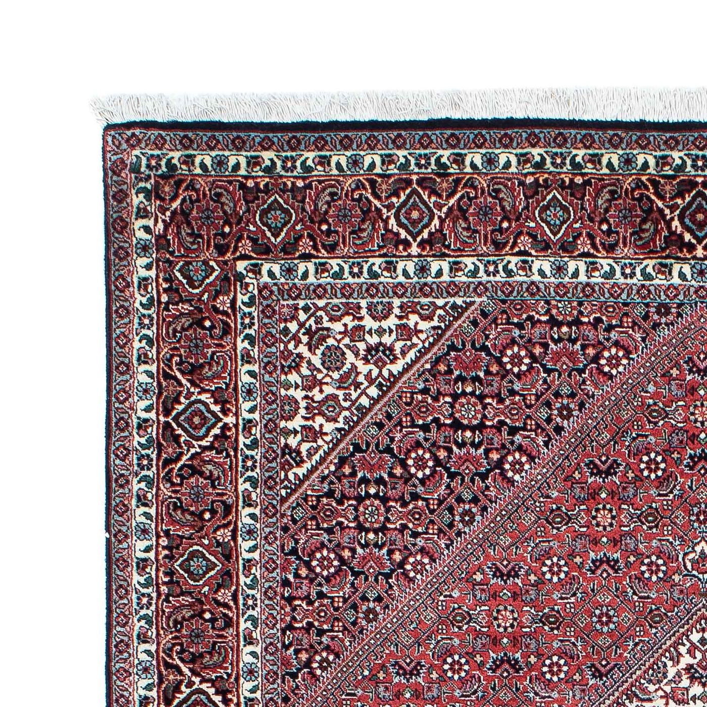 Bidjar Tæppe 204x131cm - Persisk tæppe
