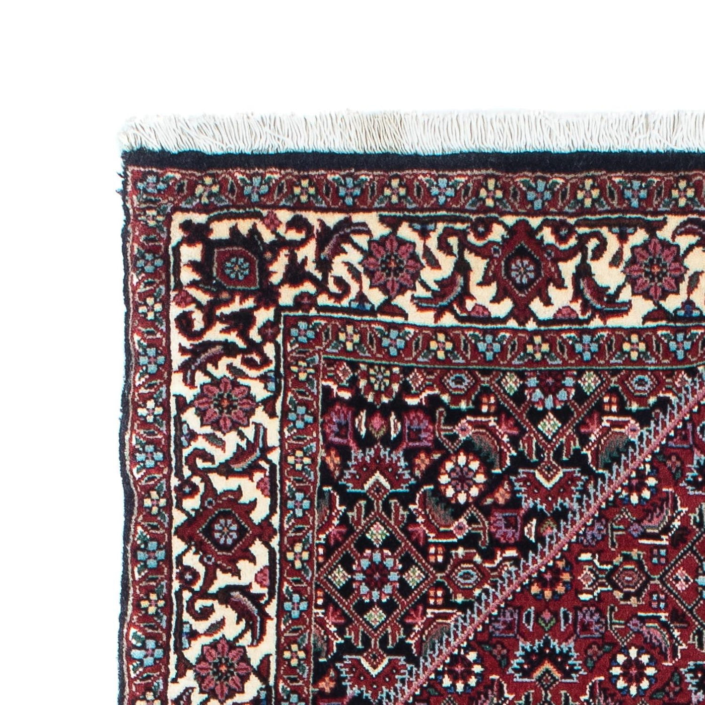 Bidjar Tæppe 208x75cm - Persisk tæppe