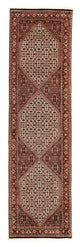Bidjar Tæppe 308x83cm - Persisk tæppe