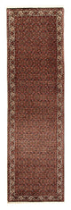 Bidjar Tæppe 297x83cm - Persisk tæppe