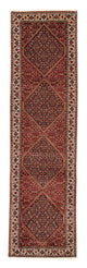 Bidjar Tæppe 313x81cm - Persisk tæppe