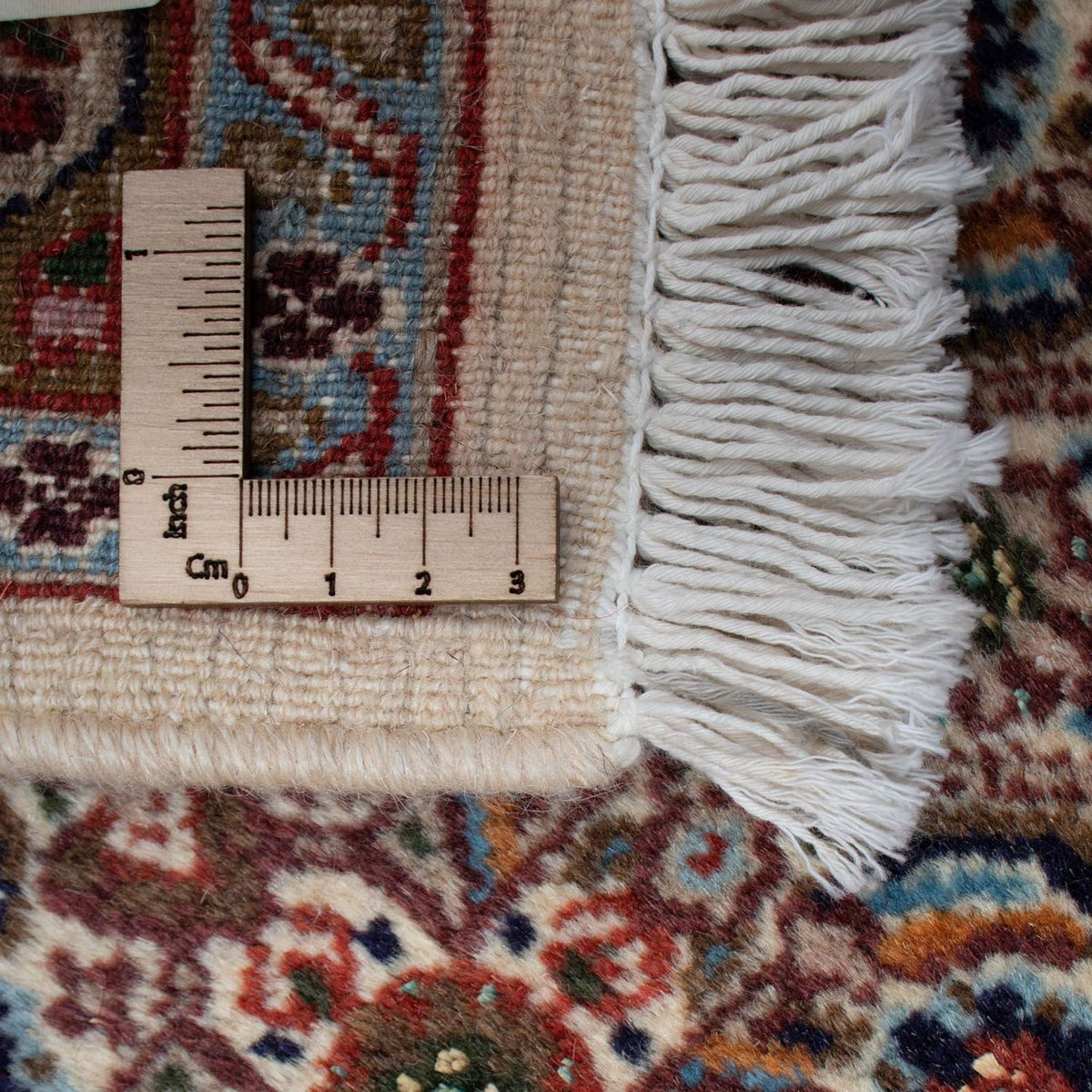 Persisk tæppe - Classic - 350 x 260 cm - brun