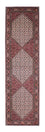 Løber Persisk tæppe - Bijar - 305 x 84 cm - beige