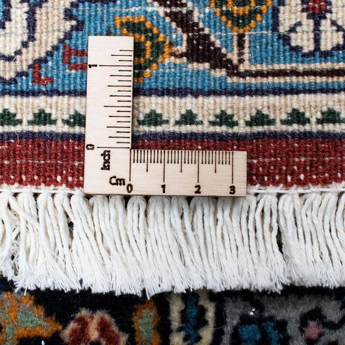 Løber Persisk tæppe - Classic - 277 x 76 cm - rust