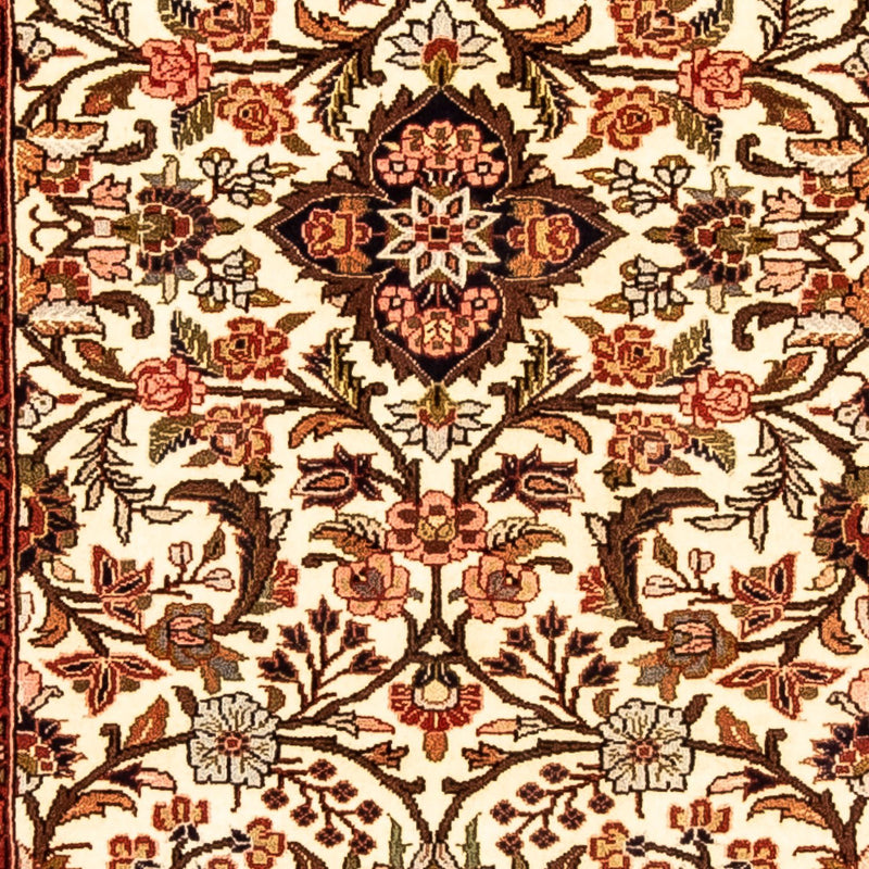 Løber Persisk tæppe - Bijar - 290 x 78 cm - beige