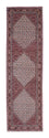 Løber Persisk tæppe - Bijar - 288 x 86 cm - beige