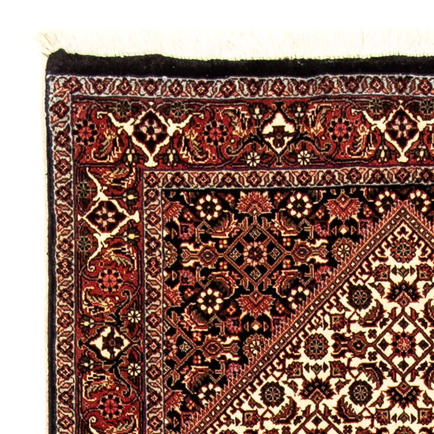 Bidjar Tæppe 283x80cm - Persisk tæppe