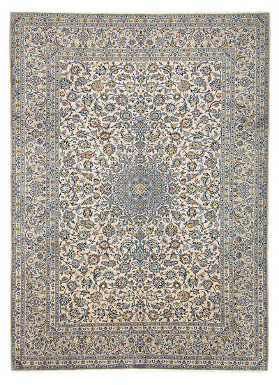 Kashan Tæppe 303x398cm - Persisk tæppe