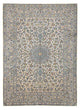 Kashan Tæppe 398x303cm - Persisk tæppe