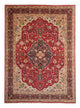 Tabriz - 50 Raj Tæppe 337x243cm - Persisk tæppe
