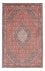 Persisk tæppe - Bijar - 179 x 111 cm - laks