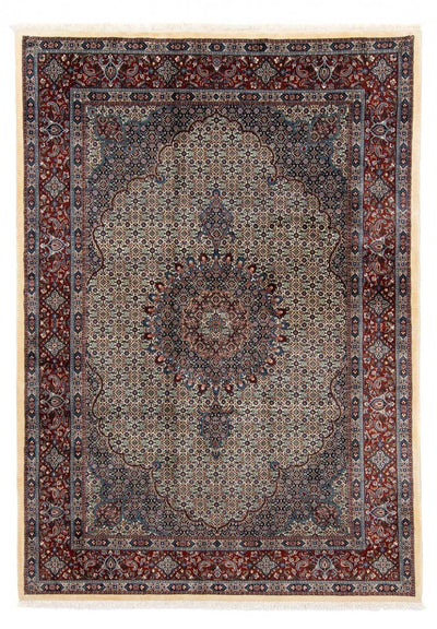 Moud Tæppe 197x277cm - Persisk tæppe