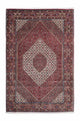 Bidjar Tæppe 208x133cm - Persisk tæppe