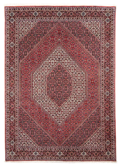 Bidjar Tæppe 172x237cm - Persisk tæppe