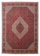 Bidjar Tæppe 350x254cm - Persisk tæppe