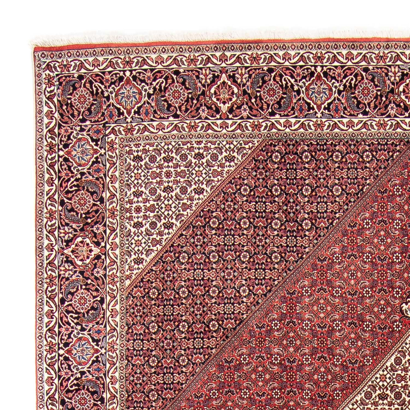 Bidjar Tæppe 350x254cm - Persisk tæppe