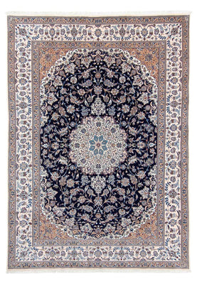 Persisk tæppe - Nain - Premium - 346 x 246 cm - beige